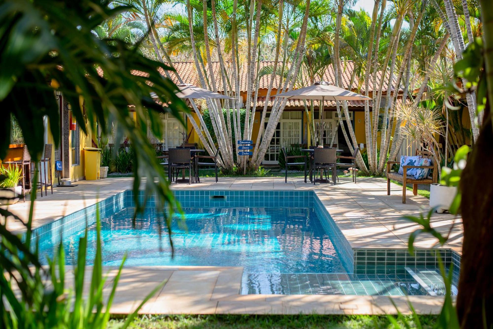 Villa Bella Ferradura Armacao dos Buzios Luaran gambar